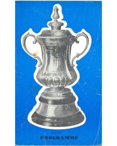 Tottenham Hotspur v Liverpool unofficial programme 10/10/1970 pirate